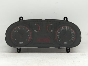 2015 Dodge Dart Instrument Cluster Speedometer Gauges P/N:M9-5LWH4R M9-5FG14R, 68242886AC, 68242888AC Fits OEM Used Auto Par