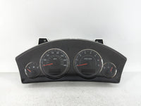 2015 Dodge Dart Instrument Cluster Speedometer Gauges P/N:56054012AG 68242886AC, 68242888AC Miles: Fits OEM Used Auto Parts 
