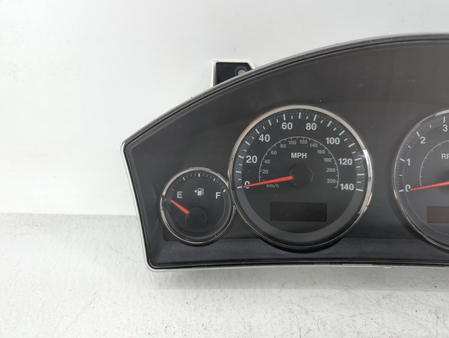 2015 Dodge Dart Instrument Cluster Speedometer Gauges P/N:56054012AG 68242886AC, 68242888AC Miles: Fits OEM Used Auto Parts 
