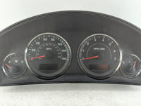 2015 Dodge Dart Instrument Cluster Speedometer Gauges P/N:56054012AG 68242886AC, 68242888AC Miles: Fits OEM Used Auto Parts 