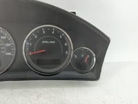 2015 Dodge Dart Instrument Cluster Speedometer Gauges P/N:56054012AG 68242886AC, 68242888AC Miles: Fits OEM Used Auto Parts 