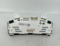 2015 Dodge Dart Instrument Cluster Speedometer Gauges P/N:56054012AG 68242886AC, 68242888AC Miles: Fits OEM Used Auto Parts 