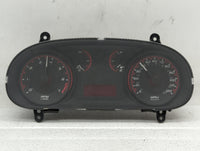 2015 Dodge Dart Instrument Cluster Speedometer Gauges P/N:56054012AG 68242886AC, 68242888AC Fits OEM Used Auto Parts - Oemus