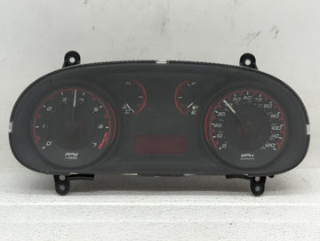 2015 Dodge Dart Instrument Cluster Speedometer Gauges P/N:56054012AG 68242886AC, 68242888AC Fits OEM Used Auto Parts - Oemus