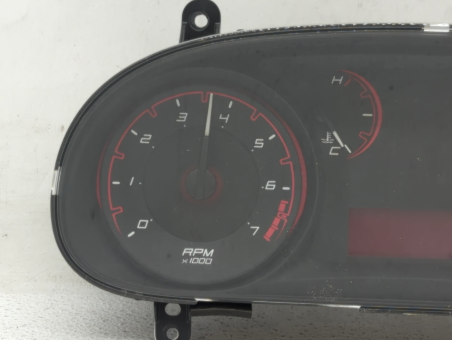 2015 Dodge Dart Instrument Cluster Speedometer Gauges P/N:56054012AG 68242886AC, 68242888AC Fits OEM Used Auto Parts - Oemus