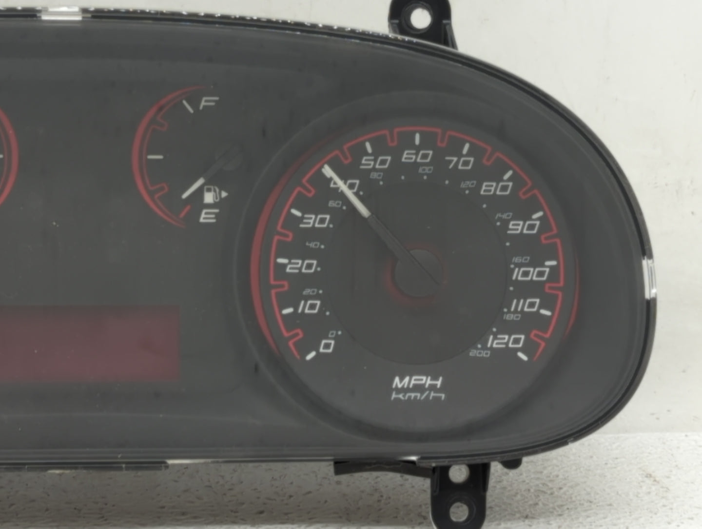 2015 Dodge Dart Instrument Cluster Speedometer Gauges P/N:56054012AG 68242886AC, 68242888AC Fits OEM Used Auto Parts - Oemus