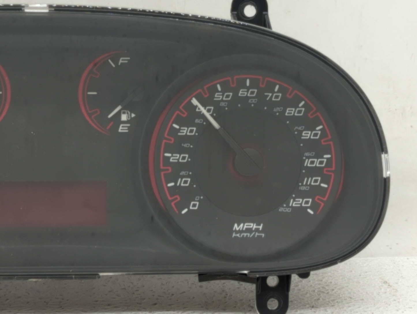 2015 Dodge Dart Instrument Cluster Speedometer Gauges P/N:56054012AG 68242886AC, 68242888AC Fits OEM Used Auto Parts - Oemus