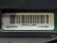 2015 Dodge Dart Instrument Cluster Speedometer Gauges P/N:56054012AG 68242886AC, 68242888AC Fits OEM Used Auto Parts - Oemus