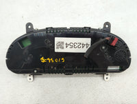 2015 Dodge Dart Instrument Cluster Speedometer Gauges P/N:56054012AG 68242886AC, 68242888AC Fits OEM Used Auto Parts - Oemus
