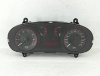 2015 Dodge Dart Instrument Cluster Speedometer Gauges P/N:68252886AB 56054012AG, 68242886AC, 68242888AC Fits OEM Used Auto P