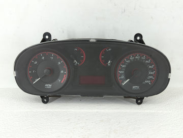 2015 Dodge Dart Instrument Cluster Speedometer Gauges P/N:68252886AB 56054012AG, 68242886AC, 68242888AC Fits OEM Used Auto P