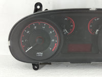 2015 Dodge Dart Instrument Cluster Speedometer Gauges P/N:68252886AB 56054012AG, 68242886AC, 68242888AC Fits OEM Used Auto P
