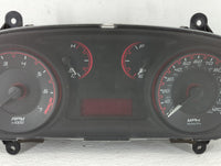 2015 Dodge Dart Instrument Cluster Speedometer Gauges P/N:68252886AB 56054012AG, 68242886AC, 68242888AC Fits OEM Used Auto P