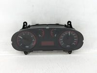 2015 Dodge Dart Instrument Cluster Speedometer Gauges P/N:5550101500 5550101509 Fits OEM Used Auto Parts - Oemusedautoparts1
