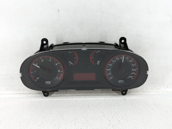 compare product 2015 Dodge Dart Instrument Cluster Speedometer Gauges P/N:5550101500 5550101509 Fits OEM Used Auto Parts