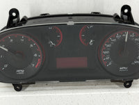 2015 Dodge Dart Instrument Cluster Speedometer Gauges P/N:5550101500 5550101509 Fits OEM Used Auto Parts - Oemusedautoparts1