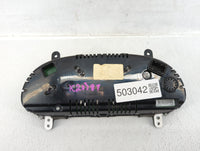 2015 Dodge Dart Instrument Cluster Speedometer Gauges P/N:5550101500 5550101509 Fits OEM Used Auto Parts - Oemusedautoparts1