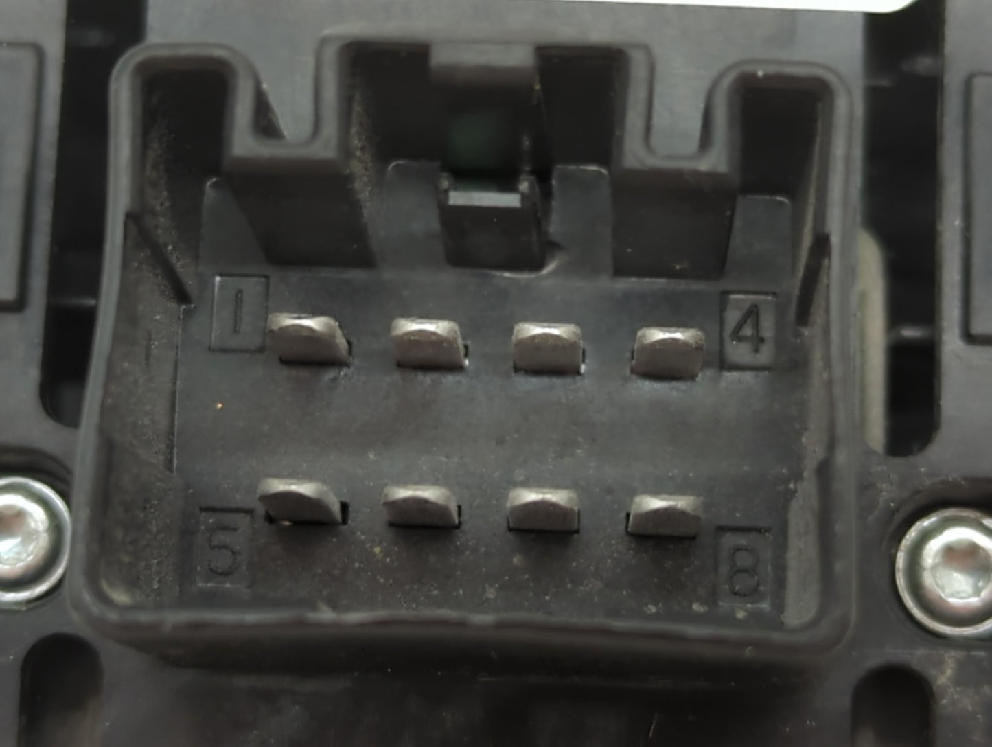 2013-2016 Dodge Dart Master Power Window Switch Replacement Driver Side Left P/N:10283583 Fits Fits 2013 2014 2015 2016 OEM 