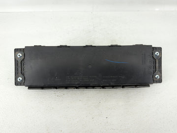 2013-2016 Dodge Dart Air Bag Passenger Right Knee OEM P/N:P68102233AD Fits Fits 2013 2014 2015 2016 OEM Used Auto Parts - Oe