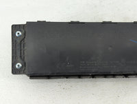 2013-2016 Dodge Dart Air Bag Passenger Right Knee OEM P/N:P68102233AD Fits Fits 2013 2014 2015 2016 OEM Used Auto Parts - Oe