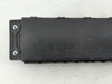2013-2016 Dodge Dart Air Bag Passenger Right Knee OEM P/N:P68102233AD Fits Fits 2013 2014 2015 2016 OEM Used Auto Parts