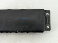 2013-2016 Dodge Dart Air Bag Passenger Right Knee OEM P/N:P68102233AD Fits Fits 2013 2014 2015 2016 OEM Used Auto Parts - Oe