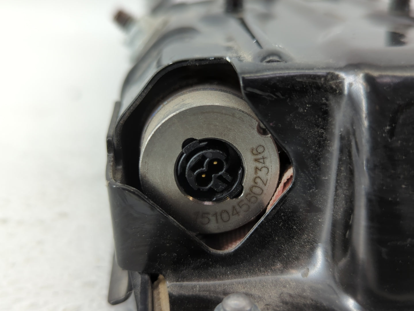 2013-2016 Dodge Dart Air Bag Passenger Right Knee OEM P/N:P68102233AD Fits Fits 2013 2014 2015 2016 OEM Used Auto Parts - Oe