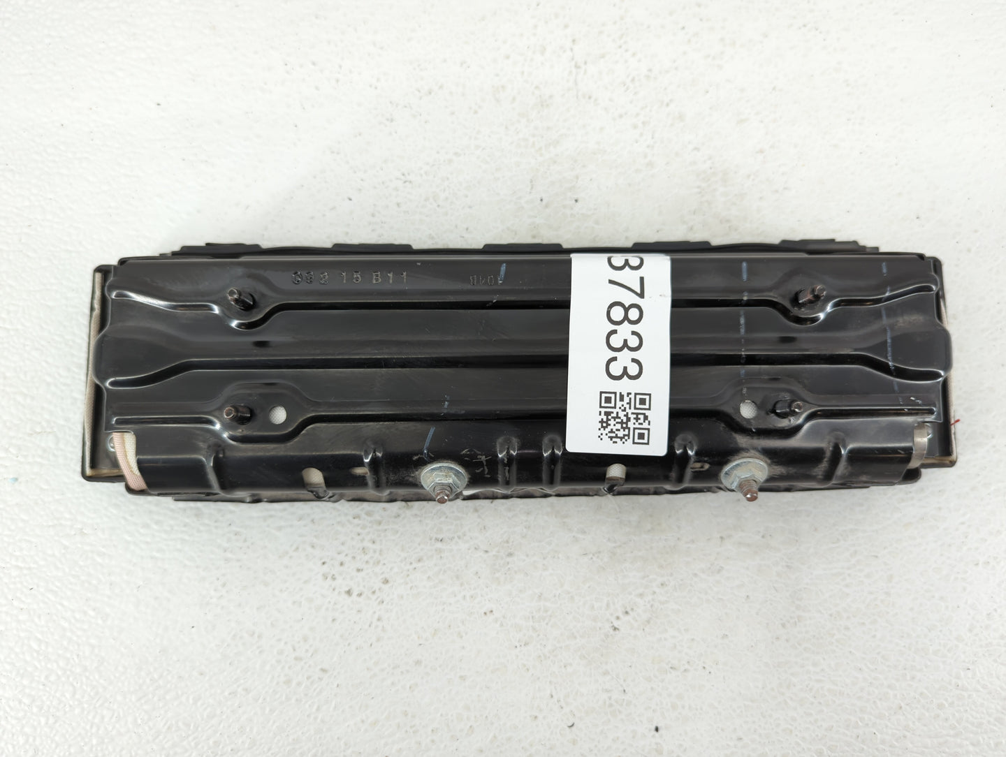 2013-2016 Dodge Dart Air Bag Passenger Right Knee OEM P/N:P68102233AD Fits Fits 2013 2014 2015 2016 OEM Used Auto Parts - Oe