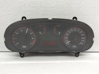2015 Dodge Dart Instrument Cluster Speedometer Gauges P/N:5550101502 Miles: Fits OEM Used Auto Parts - Oemusedautoparts1.com