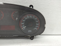 2015 Dodge Dart Instrument Cluster Speedometer Gauges P/N:5550101502 Miles: Fits OEM Used Auto Parts - Oemusedautoparts1.com