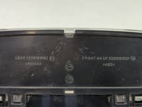 2015 Dodge Dart Instrument Cluster Speedometer Gauges P/N:5550101502 Miles: Fits OEM Used Auto Parts - Oemusedautoparts1.com