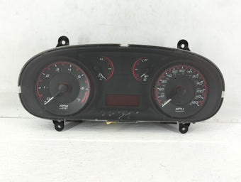 compare product 2015 Dodge Dart Instrument Cluster Speedometer Gauges P/N:554016167004 Fits OEM Used Auto Parts