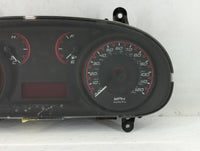 2015 Dodge Dart Instrument Cluster Speedometer Gauges P/N:554016167004 Fits OEM Used Auto Parts - Oemusedautoparts1.com