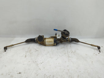 compare product 2015 Dodge Dart Rack and Pinion Steering Gear P/N:P68142691A Fits OEM Used Auto Parts
