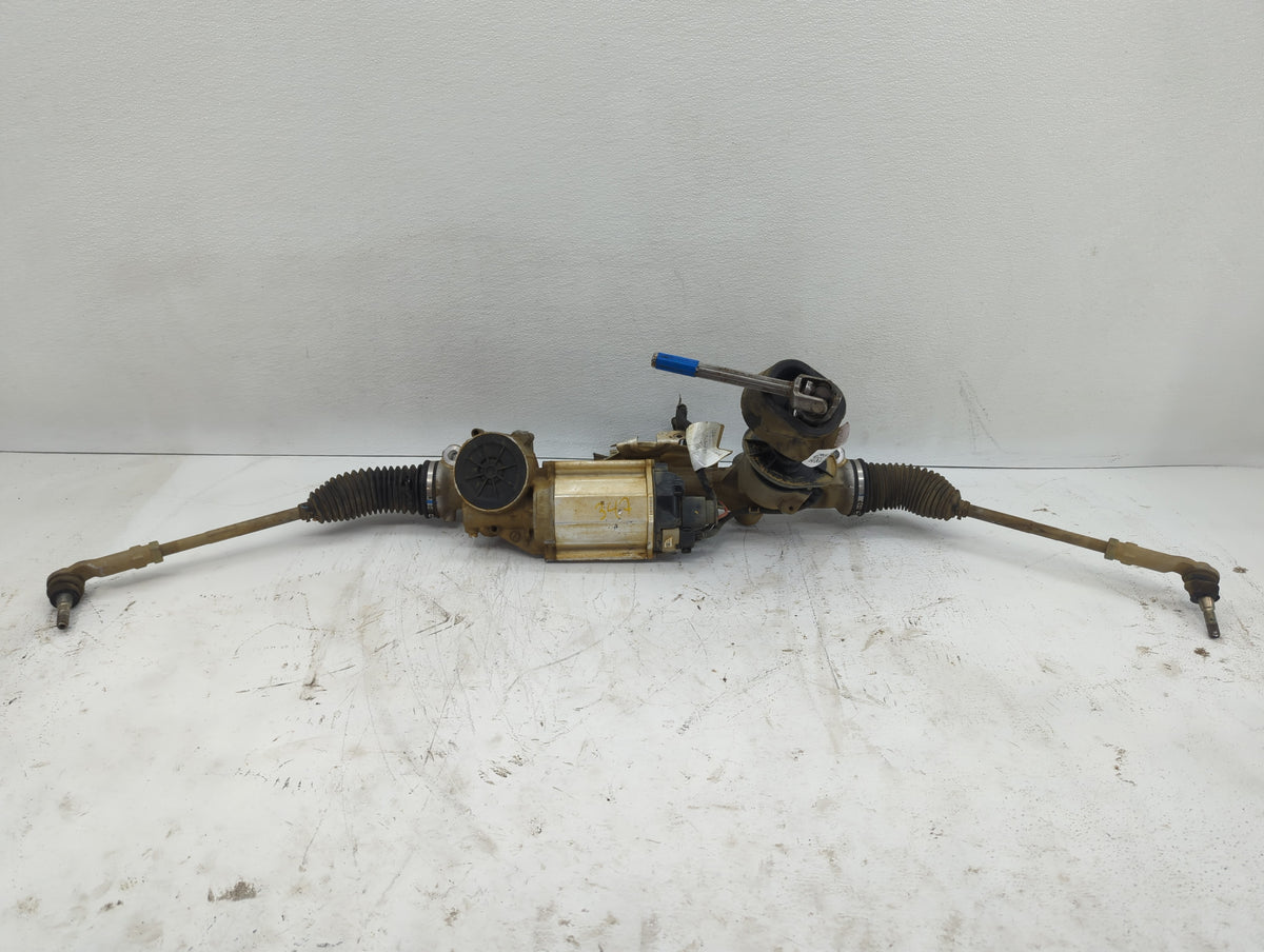 2015 Dodge Dart Rack and Pinion Steering Gear P/N:P68142691A Fits OEM Used Auto Parts - Oemusedautoparts1.com