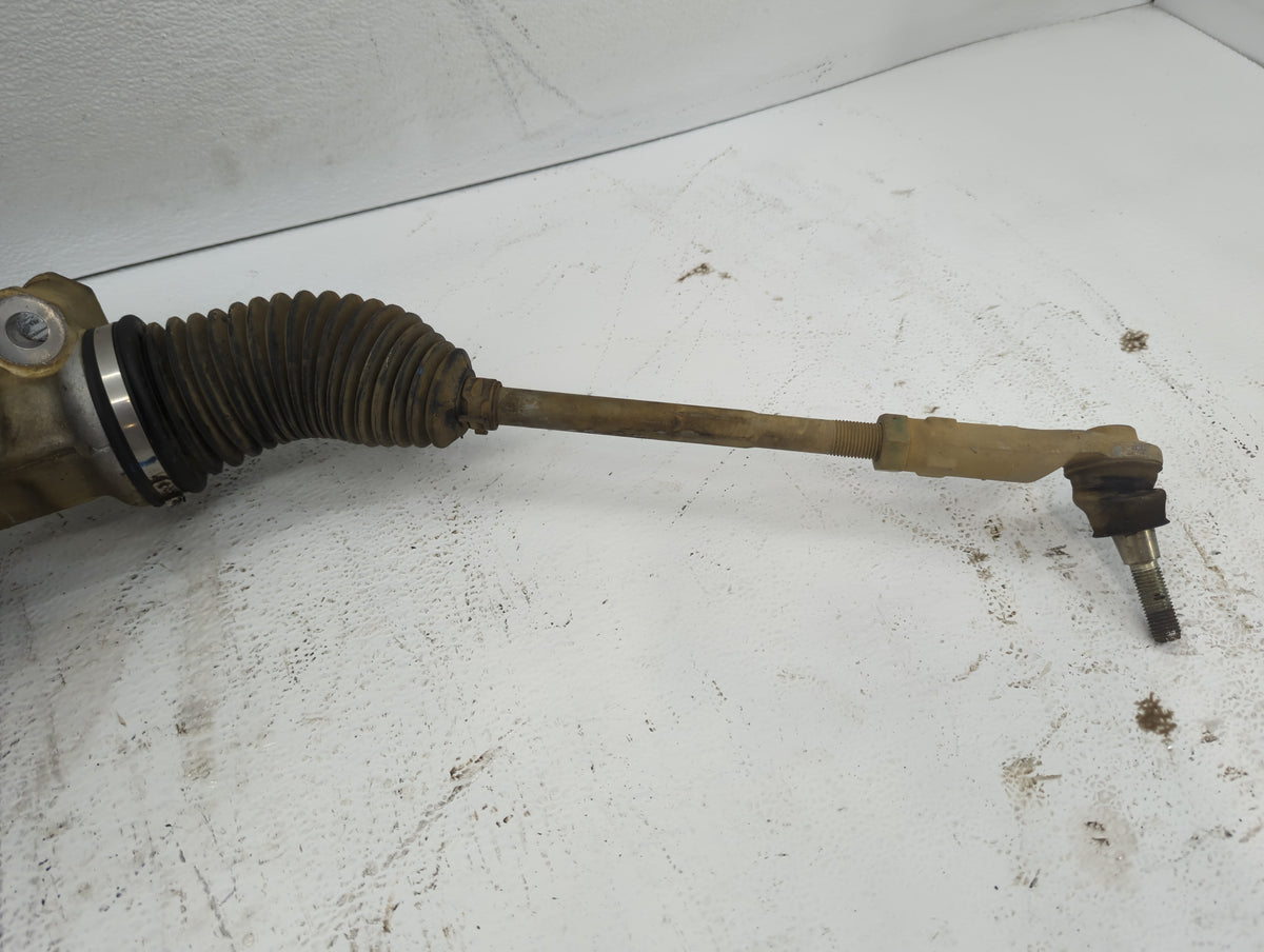 2015 Dodge Dart Rack and Pinion Steering Gear P/N:P68142691A Fits OEM Used Auto Parts - Oemusedautoparts1.com