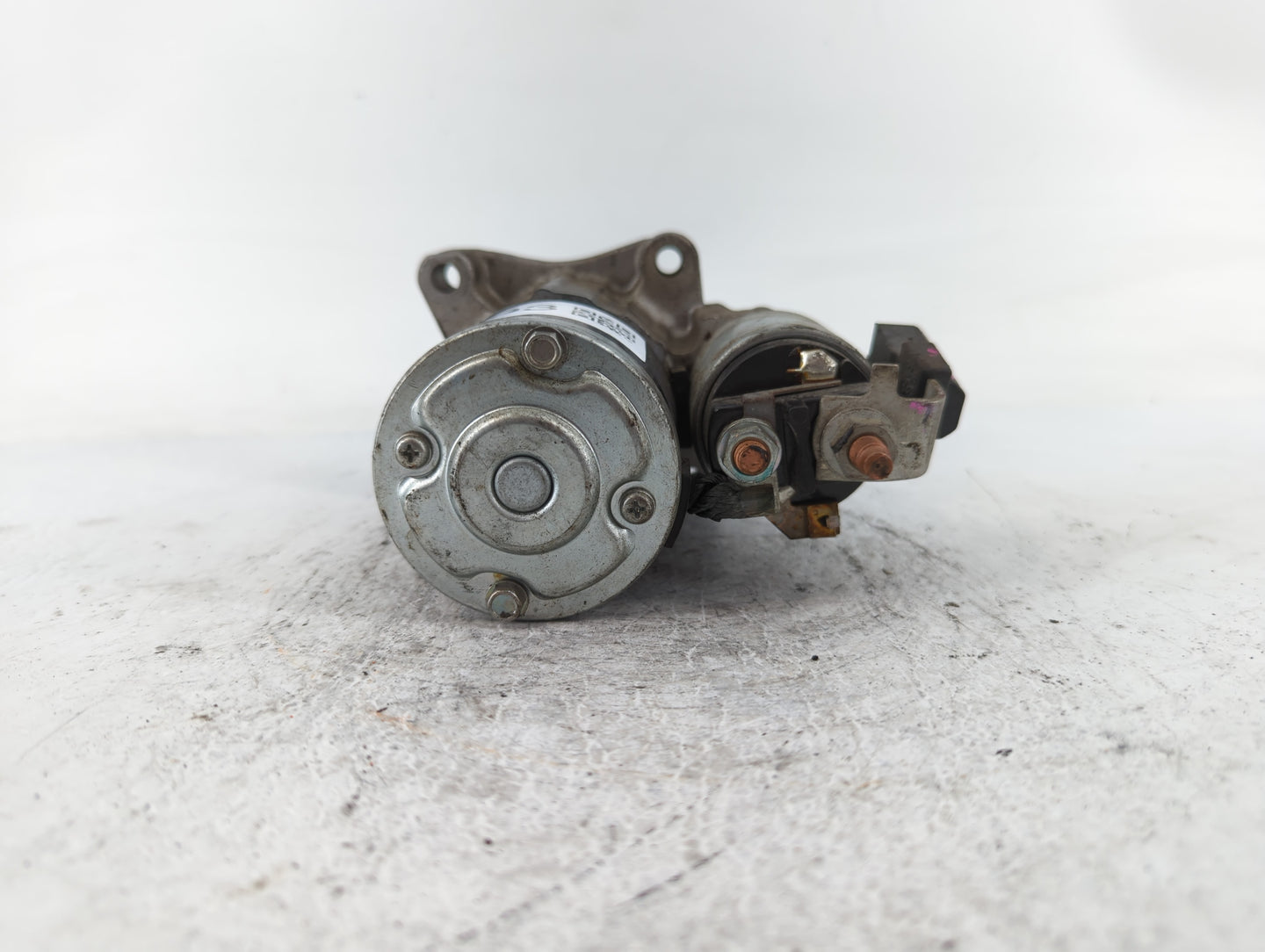 2013-2016 Dodge Dart Car Starter Motor Solenoid OEM P/N:50045531 56029698AA Fits Fits 2013 2014 2015 2016 OEM Used Auto Part