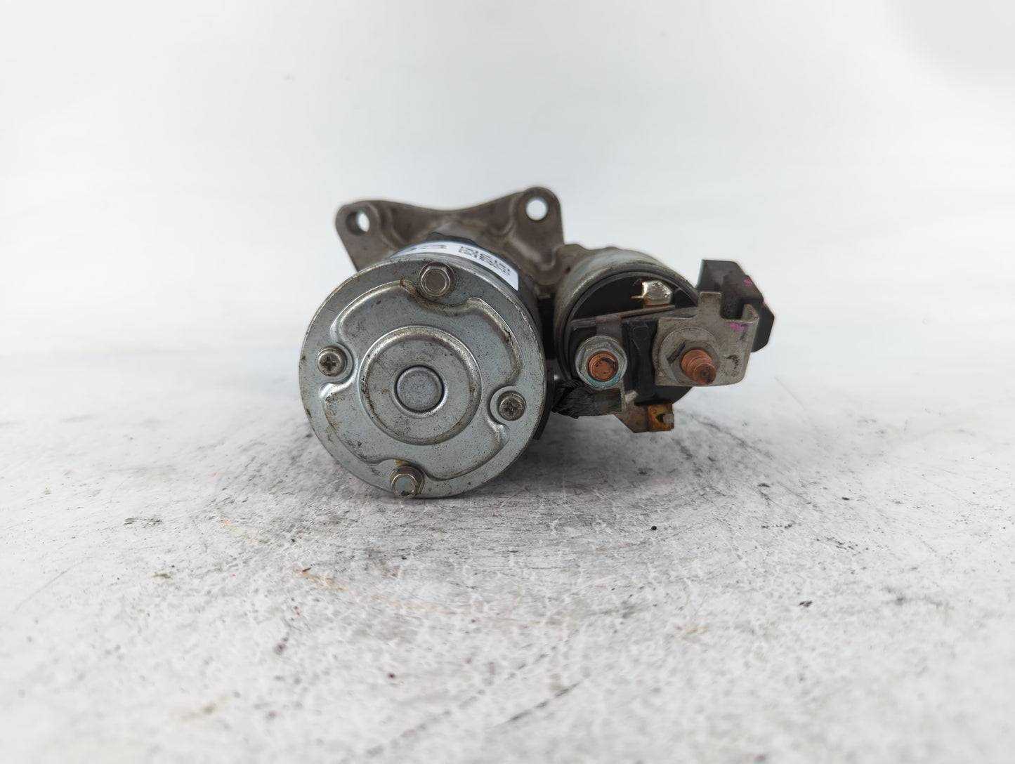 2013-2016 Dodge Dart Car Starter Motor Solenoid OEM P/N:50045531 56029698AA Fits Fits 2013 2014 2015 2016 OEM Used Auto Part