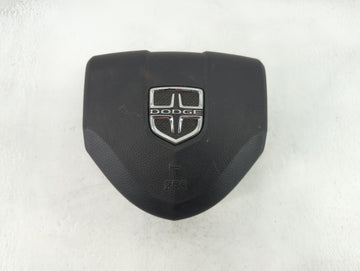2013-2016 Dodge Dart Air Bag Driver Left Steering Wheel Mounted P/N:P1TL52DX9AD Fits Fits 2013 2014 2015 2016 OEM Used Auto 