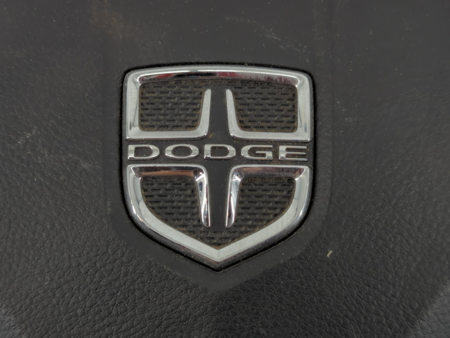 2013-2016 Dodge Dart Air Bag Driver Left Steering Wheel Mounted P/N:P1TL52DX9AD Fits Fits 2013 2014 2015 2016 OEM Used Auto 
