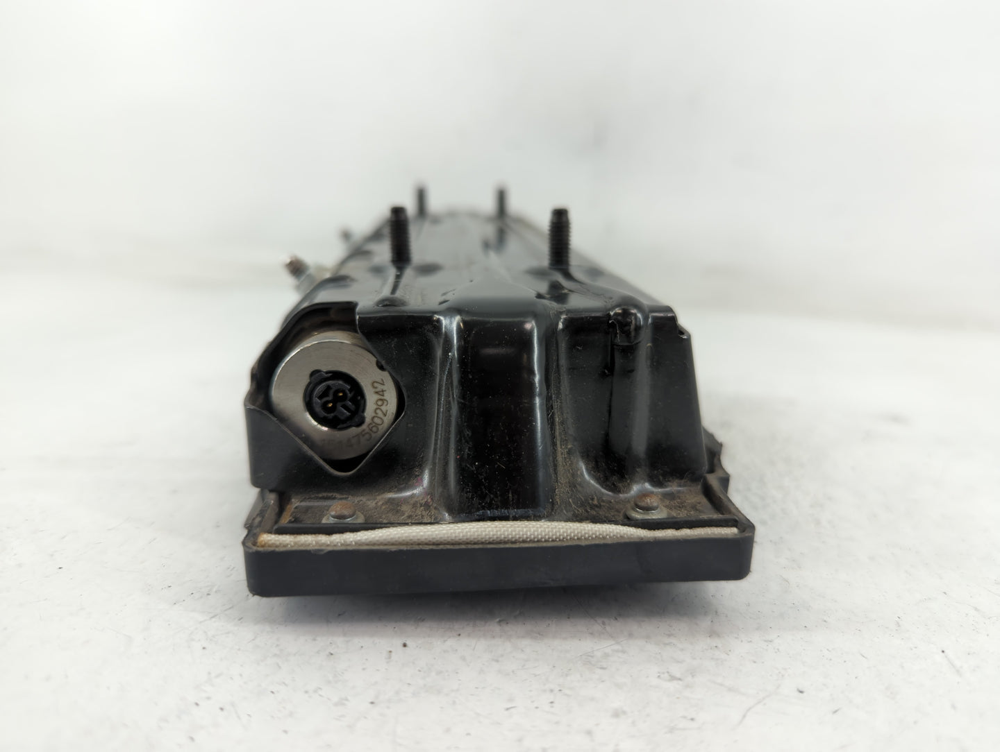 2013-2016 Dodge Dart Air Bag Driver Left Steering Wheel Mounted P/N:P68102233AD Fits Fits 2013 2014 2015 2016 OEM Used Auto 