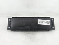 2013-2016 Dodge Dart Air Bag Passenger Right Knee Oem - Oemusedautoparts1.com