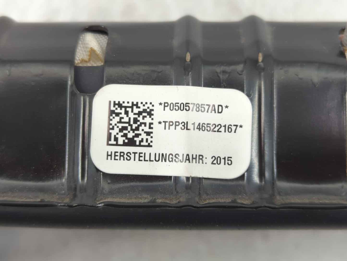 2013-2016 Dodge Dart Air Bag Passenger Right Knee Oem - Oemusedautoparts1.com