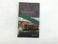 2015 Dodge Dart Owners Manual Book Guide P/N:12WK741-926-AA OEM Used Auto Parts - Oemusedautoparts1.com