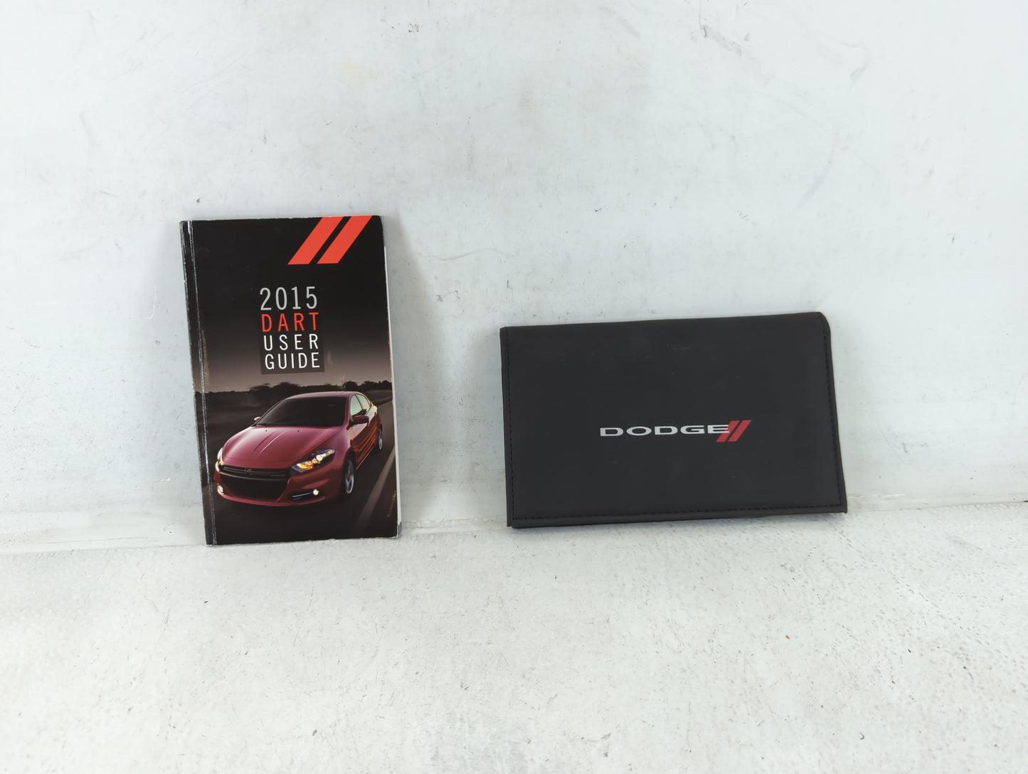 2015 Dodge Dart Owners Manual Book Guide P/N:15PFD41-926-AA OEM Used Auto Parts - Oemusedautoparts1.com