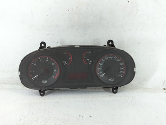 compare product 2015 Dodge Dart Instrument Cluster Speedometer Gauges P/N:5550101500 Fits OEM Used Auto Parts