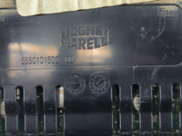 2015 Dodge Dart Instrument Cluster Speedometer Gauges P/N:5550101500 Fits OEM Used Auto Parts - Oemusedautoparts1.com