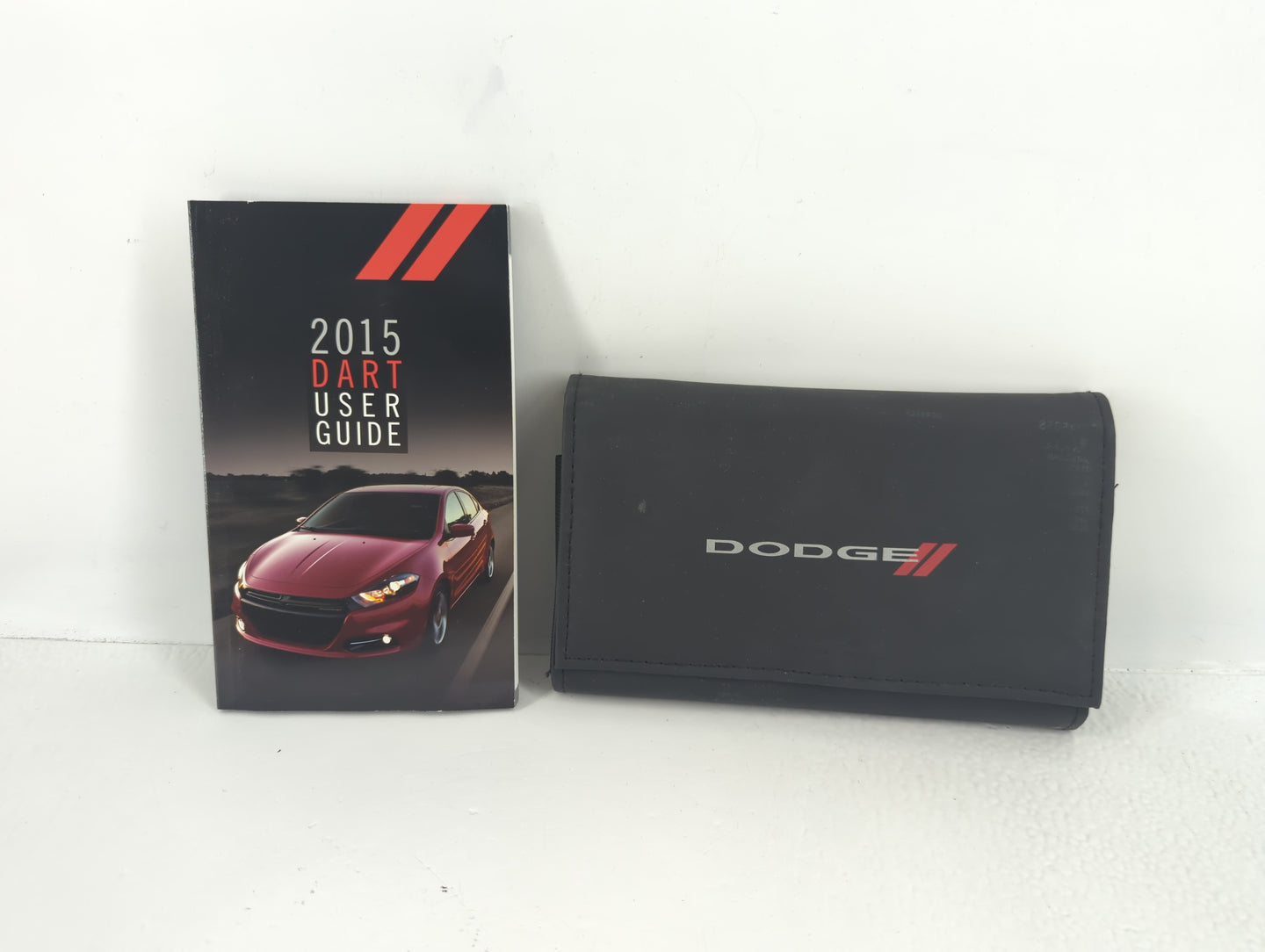 2015 Dodge Dart Owners Manual Book Guide P/N:15PFD41-926-AA OEM Used Auto Parts - Oemusedautoparts1.com