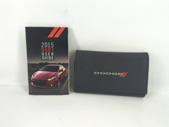 compare product 2015 Dodge Dart Owners Manual Book Guide P/N:15PFD41-926-AA OEM Used Auto Parts
