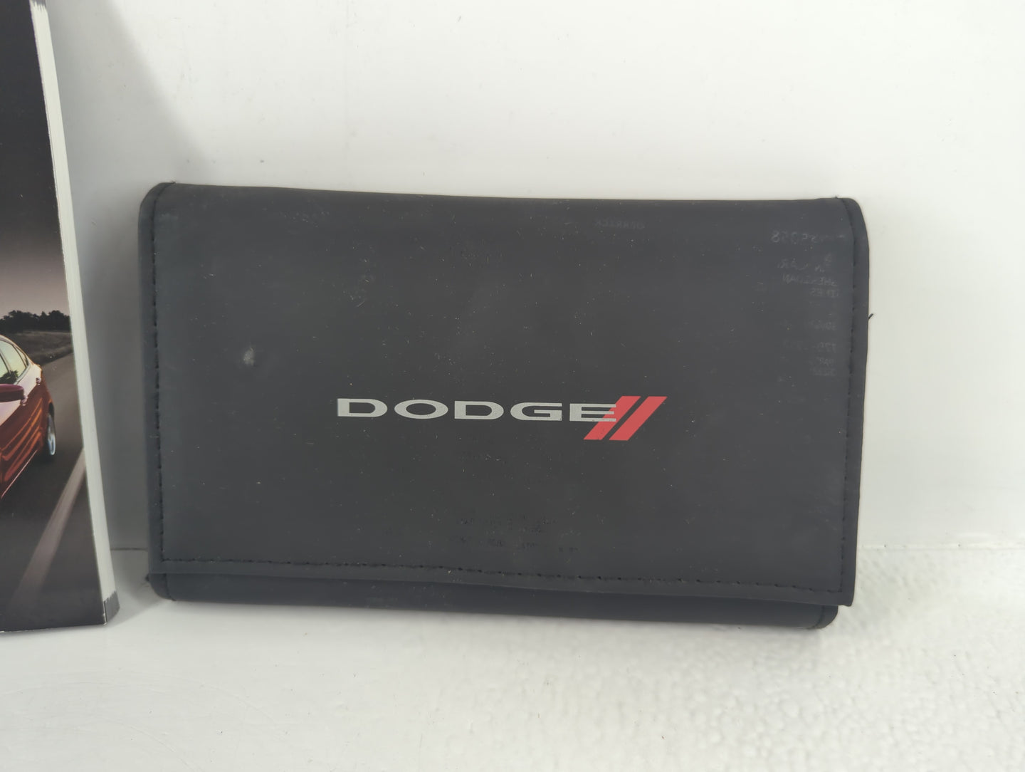 2015 Dodge Dart Owners Manual Book Guide P/N:15PFD41-926-AA OEM Used Auto Parts - Oemusedautoparts1.com